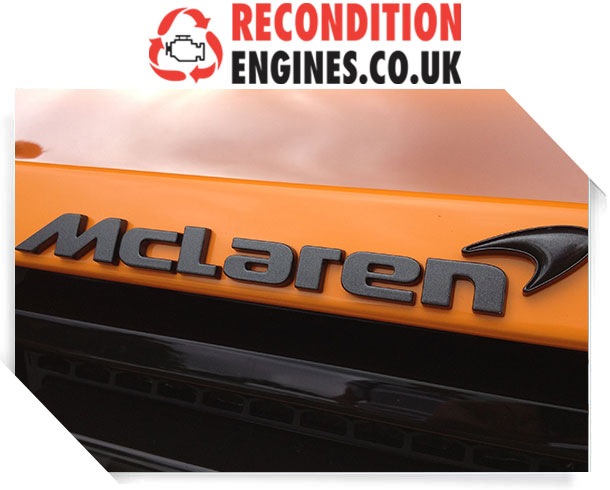 Mclaren Mp4 Petrol engine for sale